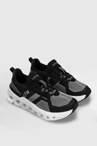 Axelle Kadın Sneaker Ayakkabı Siyah